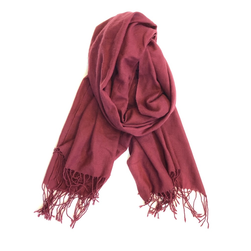 2/$20🌺 Like New! Cashmere Blend Scarf